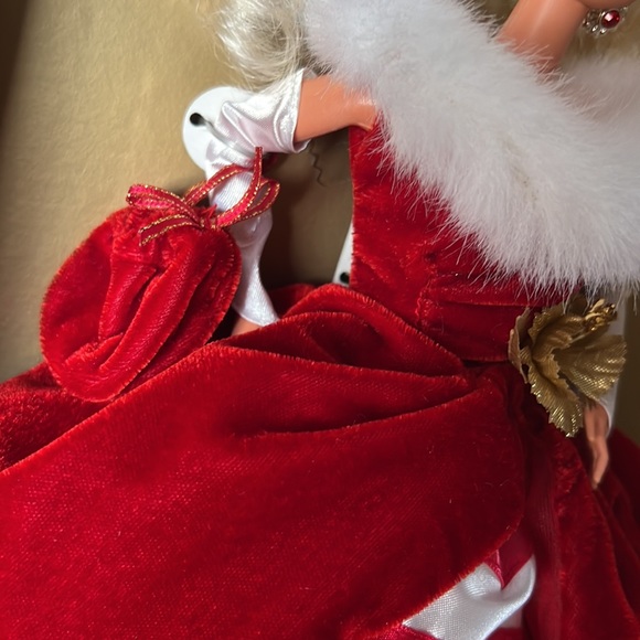 1994 Peppermint Princess Barbie Limited Edition The Winter Princess Collection - Picture 7 of 17